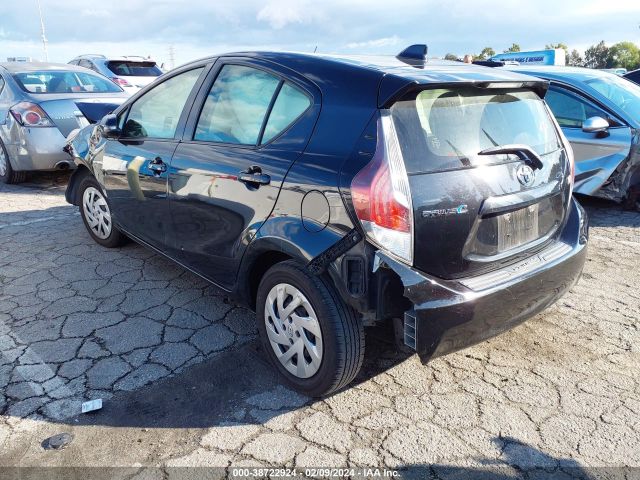 Photo 2 VIN: JTDKDTB38G1130618 - TOYOTA PRIUS C 