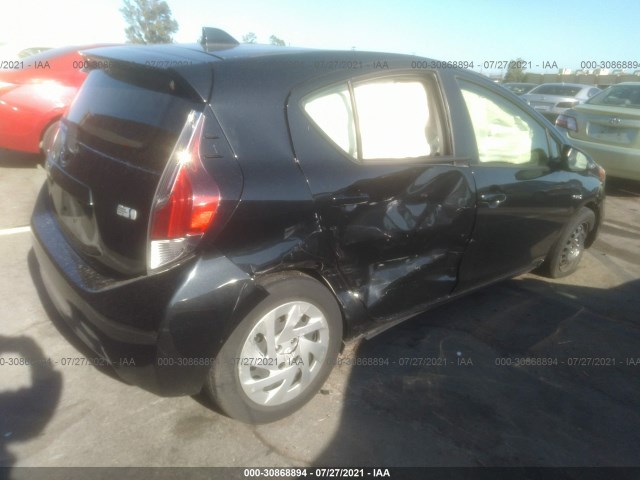 Photo 3 VIN: JTDKDTB38G1132417 - TOYOTA PRIUS C 