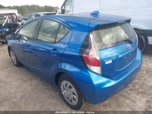 Photo 2 VIN: JTDKDTB38G1133065 - TOYOTA PRIUS C 