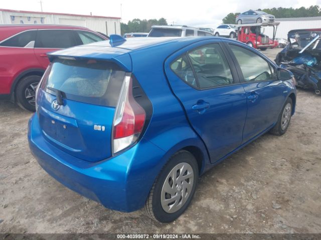 Photo 3 VIN: JTDKDTB38G1133065 - TOYOTA PRIUS C 