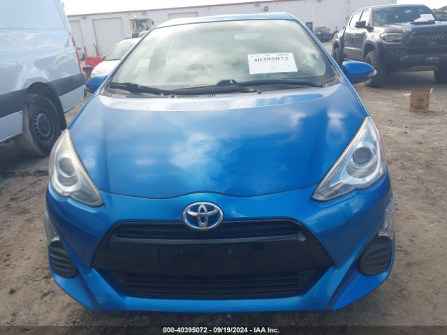 Photo 5 VIN: JTDKDTB38G1133065 - TOYOTA PRIUS C 