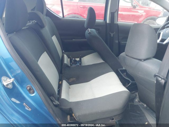 Photo 7 VIN: JTDKDTB38G1133065 - TOYOTA PRIUS C 