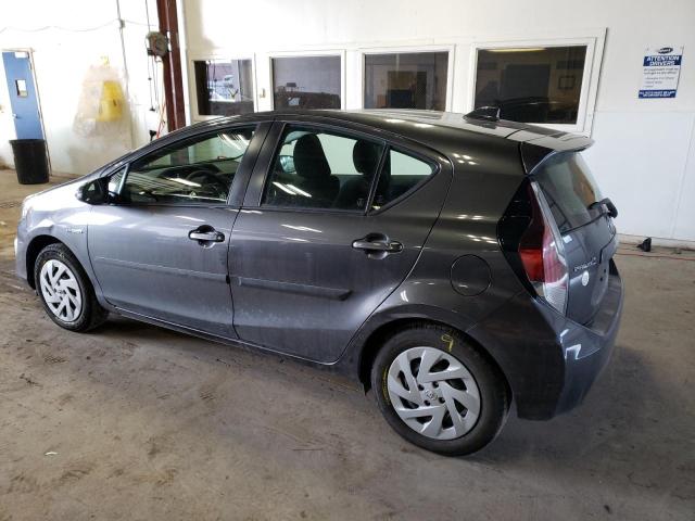 Photo 1 VIN: JTDKDTB38G1134510 - TOYOTA PRIUS C 