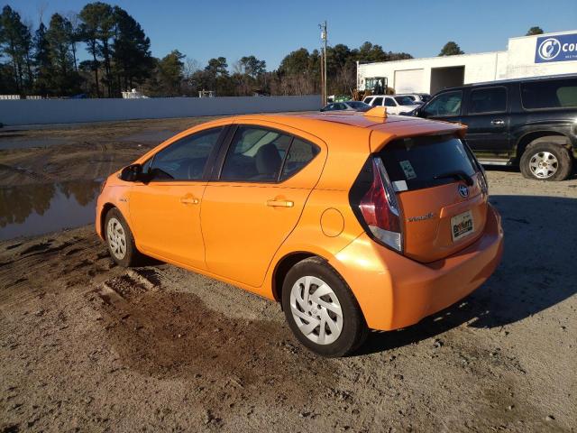 Photo 1 VIN: JTDKDTB38G1134751 - TOYOTA PRIUS C 