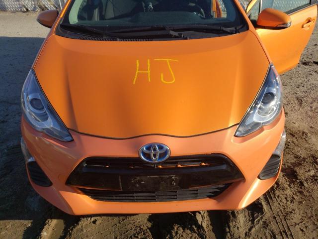 Photo 10 VIN: JTDKDTB38G1134751 - TOYOTA PRIUS C 