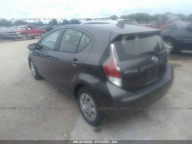 Photo 2 VIN: JTDKDTB38G1136404 - TOYOTA PRIUS C 