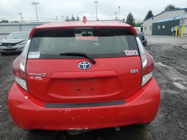 Photo 5 VIN: JTDKDTB38G1138928 - TOYOTA PRIUS C 