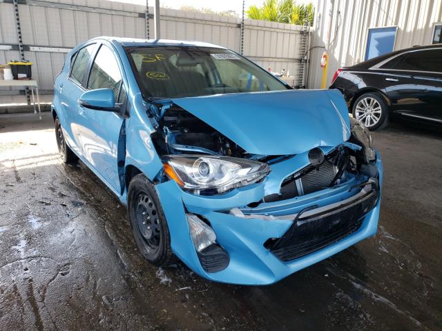 Photo 0 VIN: JTDKDTB38G1139416 - TOYOTA PRIUS C 