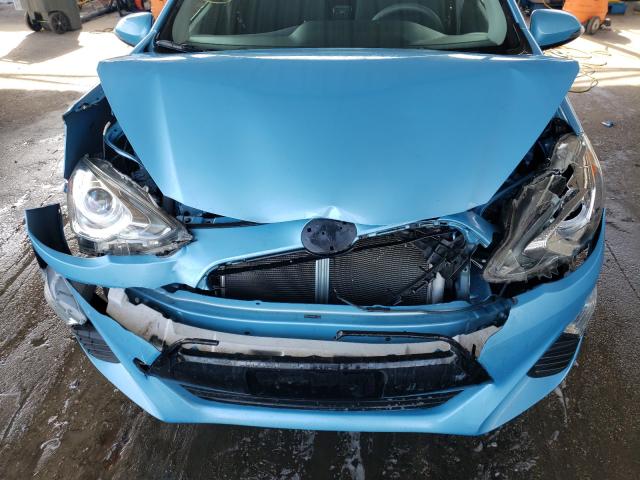 Photo 6 VIN: JTDKDTB38G1139416 - TOYOTA PRIUS C 