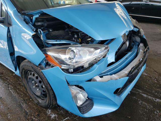 Photo 8 VIN: JTDKDTB38G1139416 - TOYOTA PRIUS C 