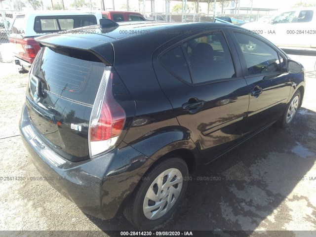 Photo 3 VIN: JTDKDTB38G1139593 - TOYOTA PRIUS C 