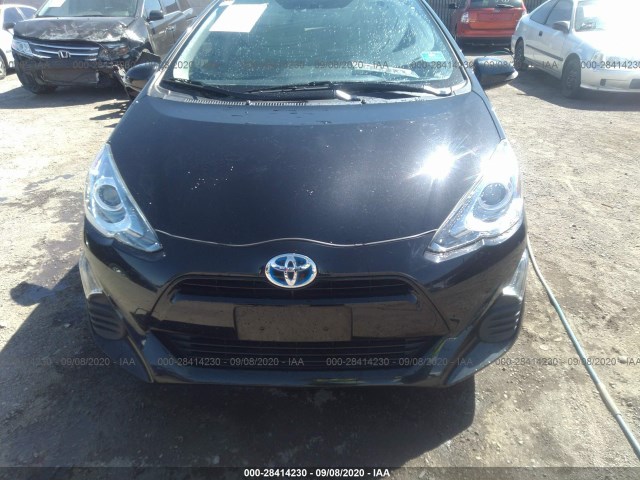 Photo 5 VIN: JTDKDTB38G1139593 - TOYOTA PRIUS C 