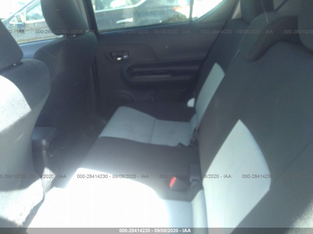 Photo 7 VIN: JTDKDTB38G1139593 - TOYOTA PRIUS C 