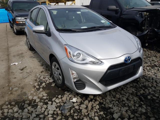 Photo 0 VIN: JTDKDTB38G1589289 - TOYOTA PRIUS C 