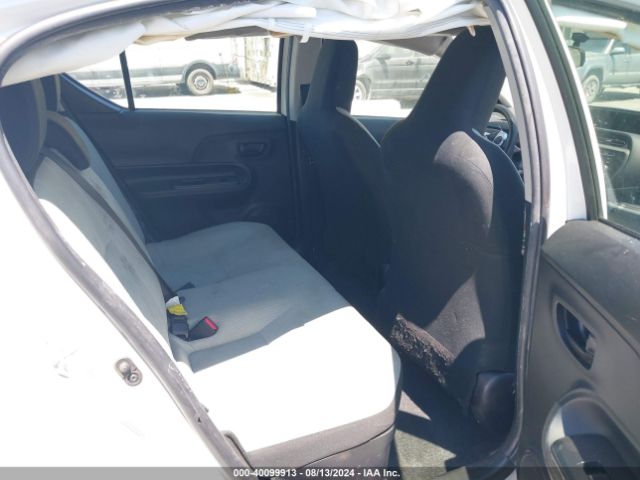 Photo 7 VIN: JTDKDTB38G1589292 - TOYOTA PRIUS C 