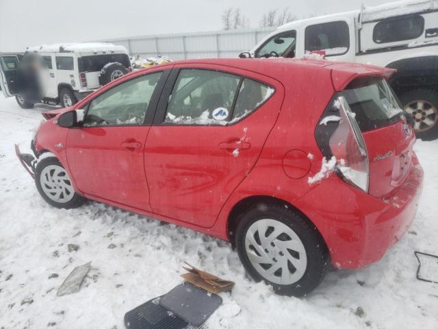 Photo 1 VIN: JTDKDTB38G1590202 - TOYOTA PRIUS 