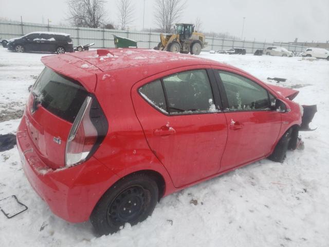 Photo 2 VIN: JTDKDTB38G1590202 - TOYOTA PRIUS 