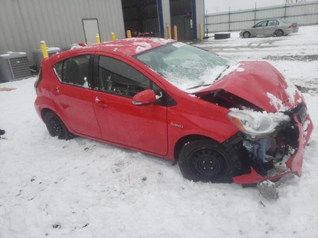 Photo 3 VIN: JTDKDTB38G1590202 - TOYOTA PRIUS 