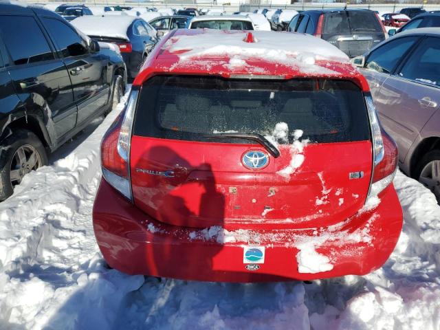 Photo 5 VIN: JTDKDTB38G1590202 - TOYOTA PRIUS 