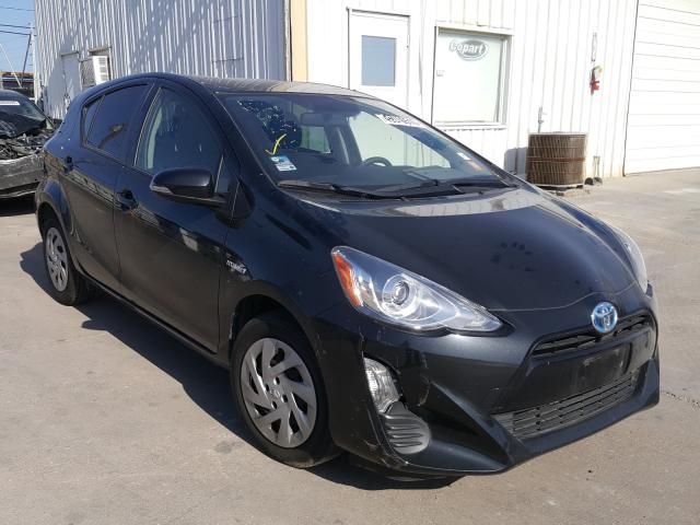 Photo 0 VIN: JTDKDTB38G1590250 - TOYOTA PRIUS C 