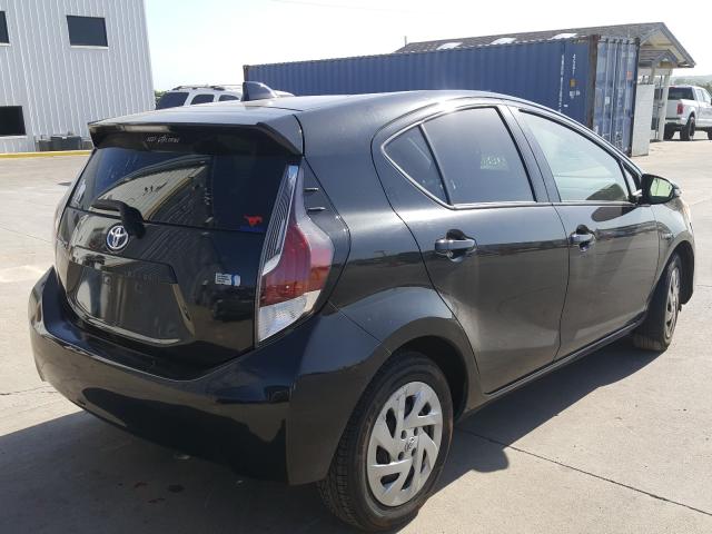 Photo 3 VIN: JTDKDTB38G1590250 - TOYOTA PRIUS C 