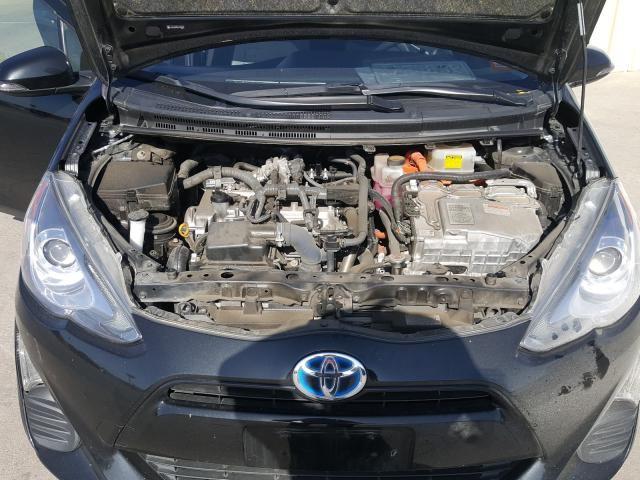 Photo 6 VIN: JTDKDTB38G1590250 - TOYOTA PRIUS C 