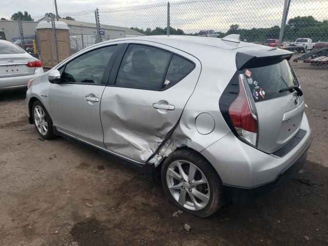 Photo 1 VIN: JTDKDTB38H1593456 - TOYOTA PRIUS C 