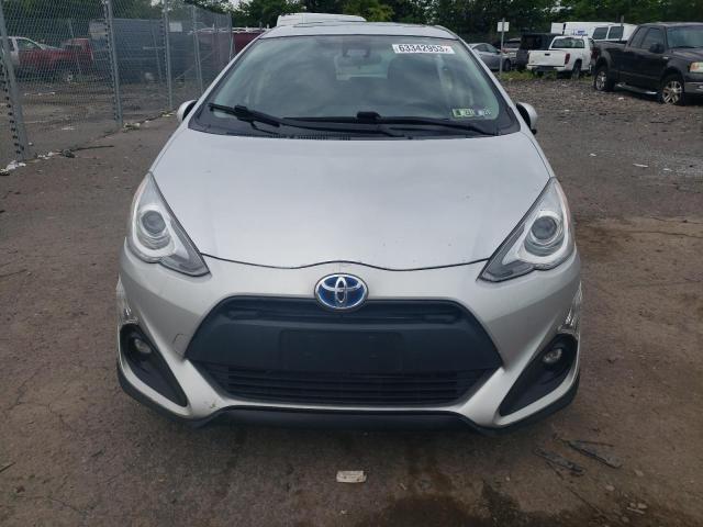 Photo 4 VIN: JTDKDTB38H1593456 - TOYOTA PRIUS C 