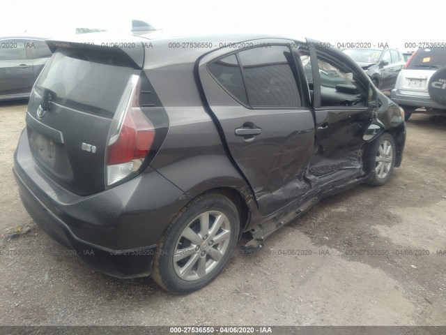 Photo 3 VIN: JTDKDTB38H1593876 - TOYOTA PRIUS C 