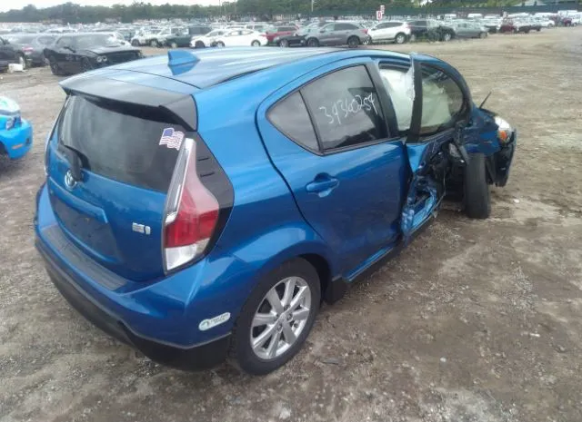 Photo 3 VIN: JTDKDTB38H1594705 - TOYOTA PRIUS C 