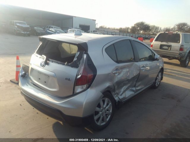 Photo 3 VIN: JTDKDTB38H1595210 - TOYOTA PRIUS C 