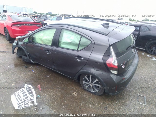 Photo 2 VIN: JTDKDTB38J1603585 - TOYOTA PRIUS C 