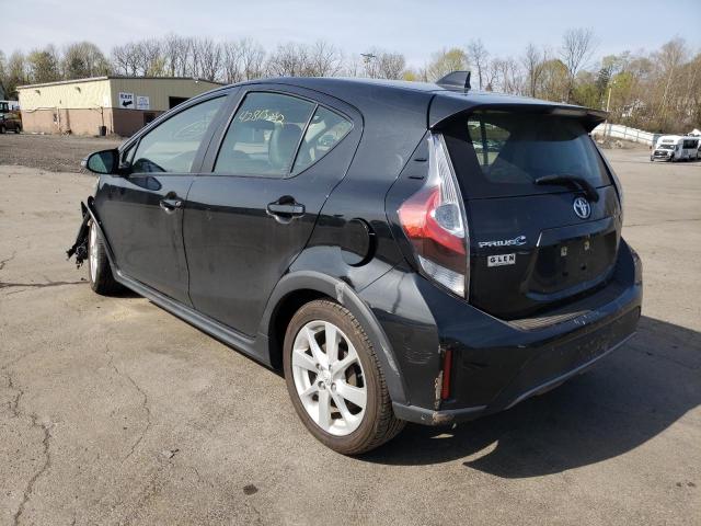 Photo 2 VIN: JTDKDTB38J1604459 - TOYOTA PRIUS C 