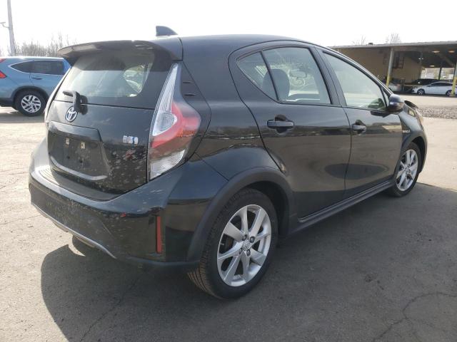 Photo 3 VIN: JTDKDTB38J1604459 - TOYOTA PRIUS C 