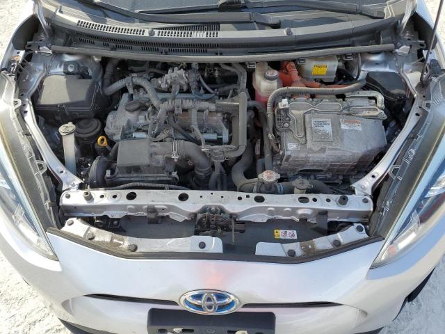 Photo 10 VIN: JTDKDTB38J1604655 - TOYOTA PRIUS C 