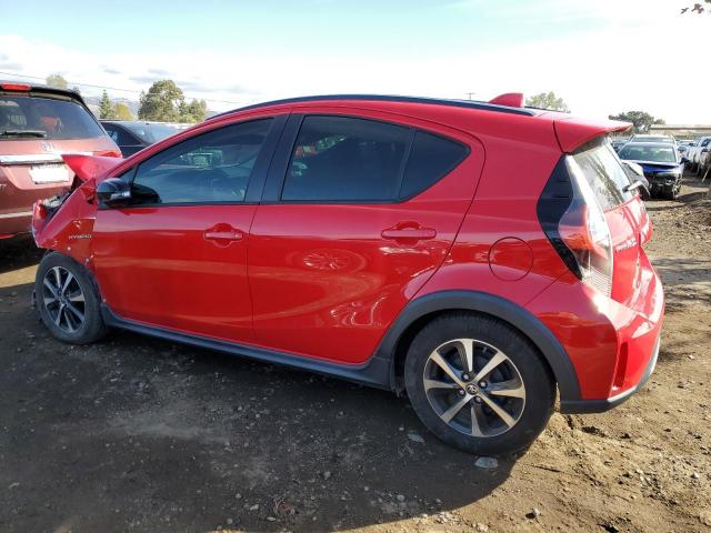 Photo 1 VIN: JTDKDTB38J1608897 - TOYOTA PRIUS C 