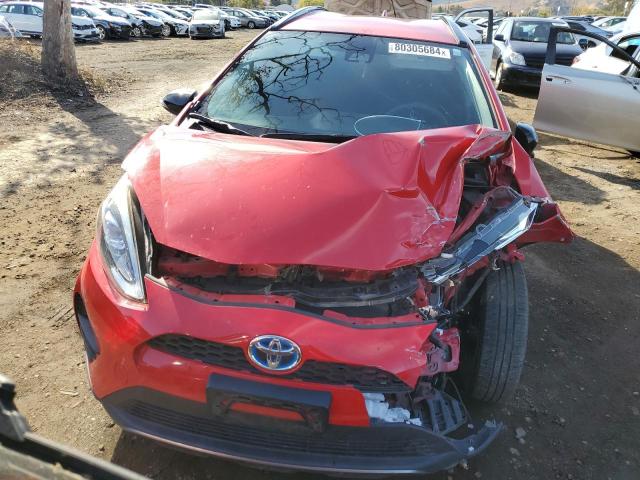 Photo 4 VIN: JTDKDTB38J1608897 - TOYOTA PRIUS C 