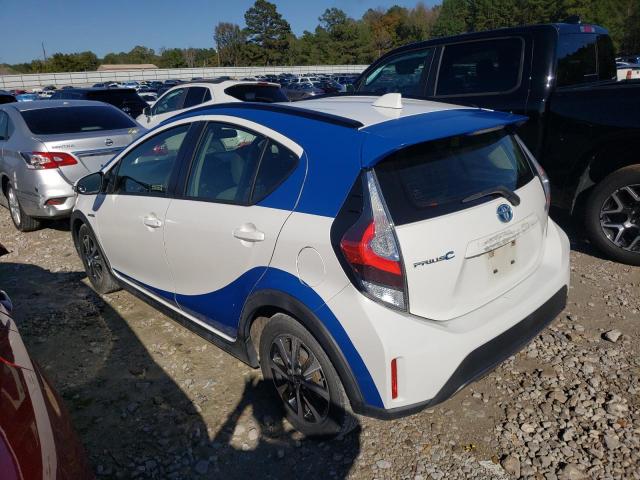 Photo 1 VIN: JTDKDTB38J1615459 - TOYOTA PRIUS C 