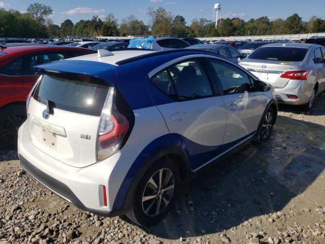 Photo 2 VIN: JTDKDTB38J1615459 - TOYOTA PRIUS C 