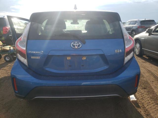 Photo 5 VIN: JTDKDTB38J1616692 - TOYOTA PRIUS C 