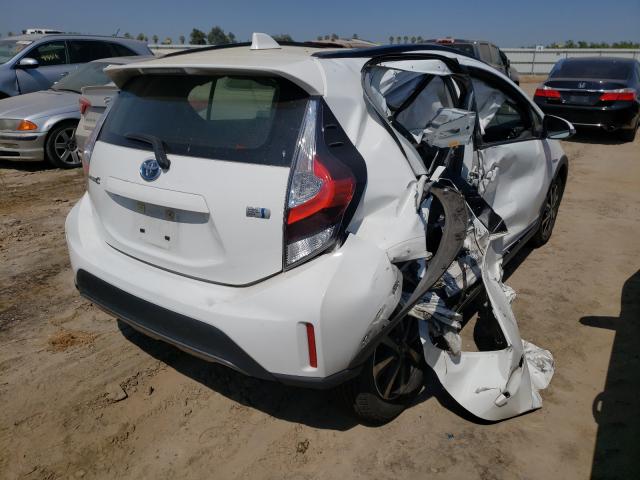 Photo 3 VIN: JTDKDTB38J1617289 - TOYOTA PRIUS C 