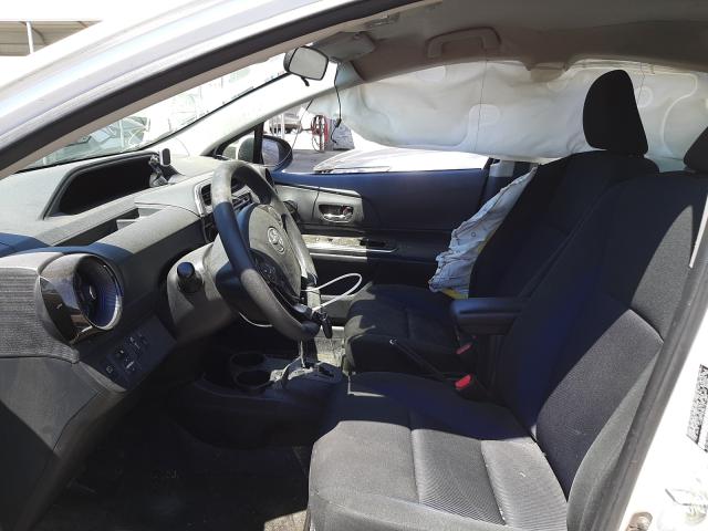 Photo 4 VIN: JTDKDTB38J1617289 - TOYOTA PRIUS C 