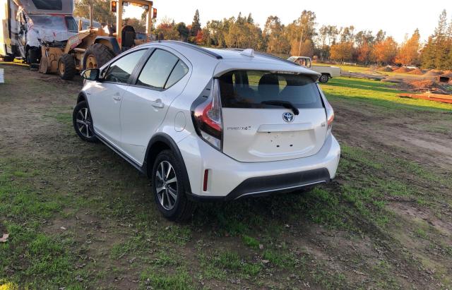 Photo 2 VIN: JTDKDTB38K1620436 - TOYOTA PRIUS C 