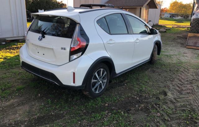 Photo 3 VIN: JTDKDTB38K1620436 - TOYOTA PRIUS C 