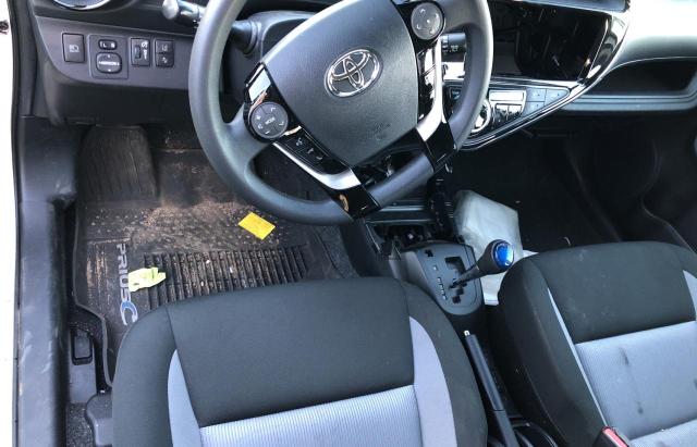 Photo 8 VIN: JTDKDTB38K1620436 - TOYOTA PRIUS C 