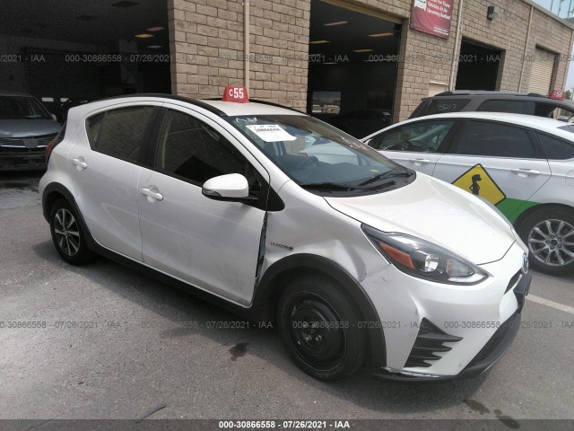 Photo 0 VIN: JTDKDTB38K1620436 - TOYOTA PRIUS C 