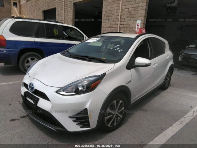 Photo 1 VIN: JTDKDTB38K1620436 - TOYOTA PRIUS C 