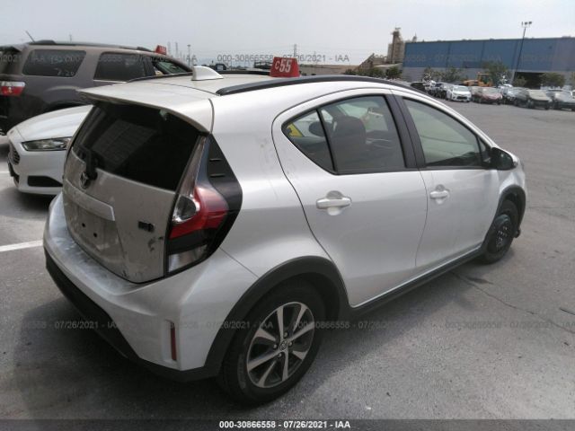 Photo 3 VIN: JTDKDTB38K1620436 - TOYOTA PRIUS C 