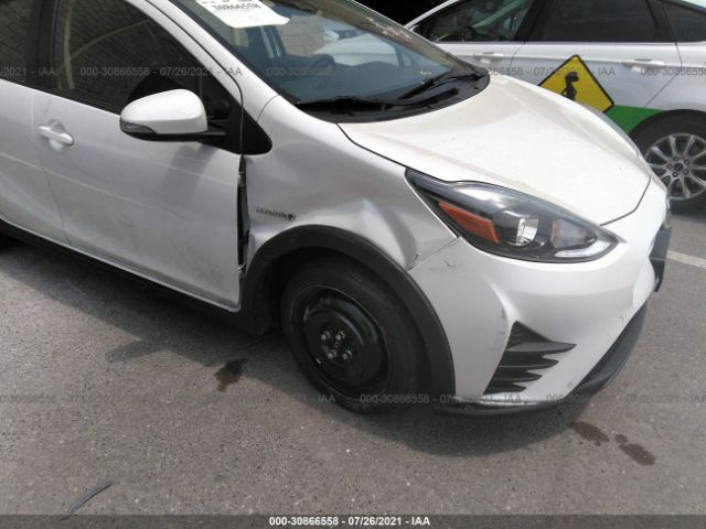 Photo 5 VIN: JTDKDTB38K1620436 - TOYOTA PRIUS C 