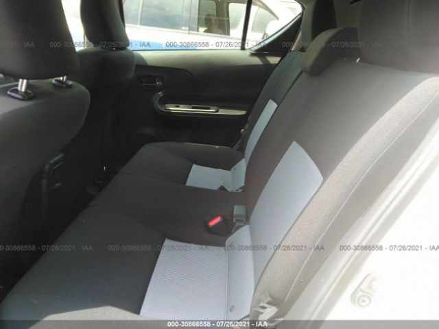 Photo 7 VIN: JTDKDTB38K1620436 - TOYOTA PRIUS C 